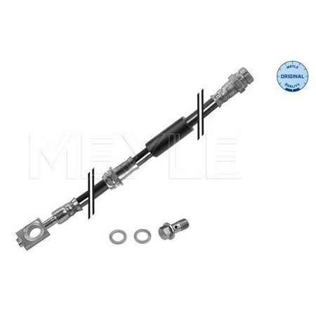 Meyle Brake Hose Hydraulic Hose, 1005250043/S 1005250043/S